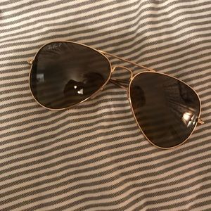 Polarized Ray Ban Avaitors